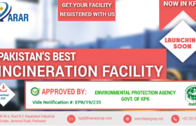 Pakistan's Best Incineration Facility